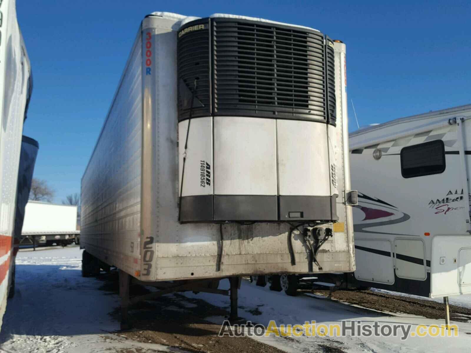 2005 UTILITY REEFER, 1UYVS25385M487402