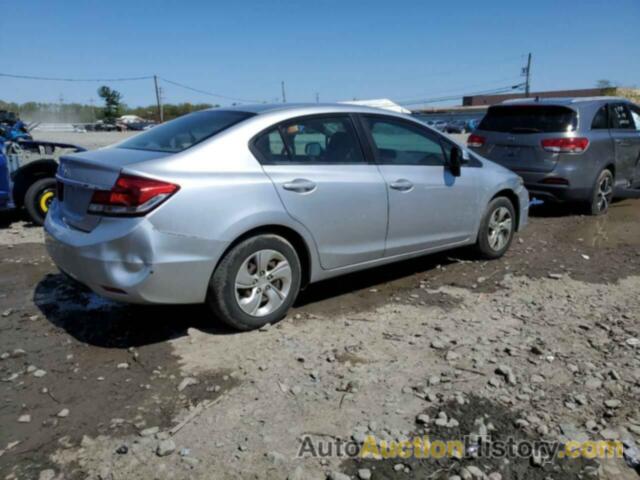 HONDA CIVIC LX, 19XFB2F59DE223993