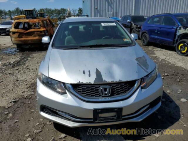 HONDA CIVIC LX, 19XFB2F59DE223993