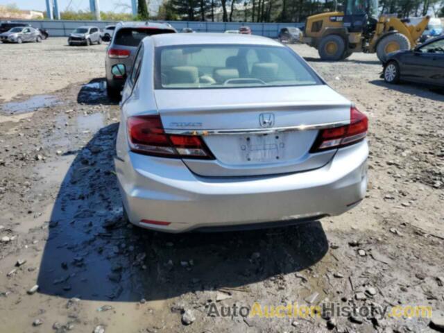 HONDA CIVIC LX, 19XFB2F59DE223993