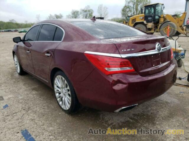 BUICK LACROSSE TOURING, 1G4GF5G35EF250294