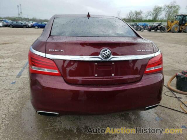 BUICK LACROSSE TOURING, 1G4GF5G35EF250294