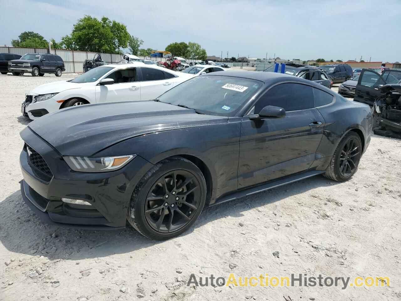 2016 FORD MUSTANG, 1FA6P8AM4G5294575