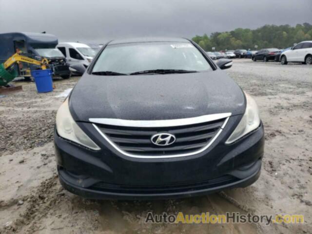 HYUNDAI SONATA GLS, 5NPEB4ACXEH861163