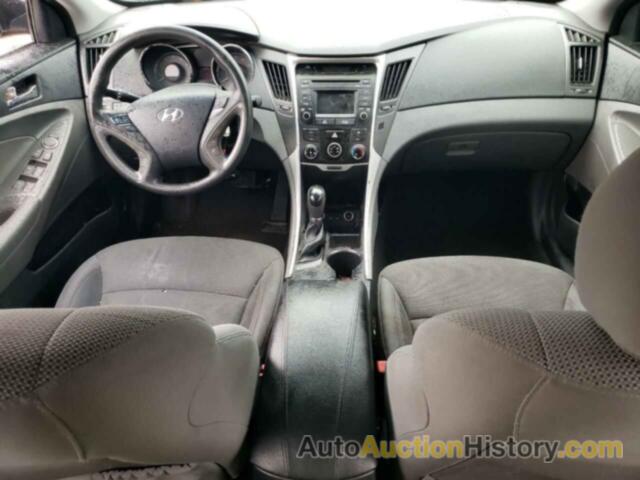 HYUNDAI SONATA GLS, 5NPEB4ACXEH861163