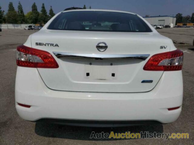 NISSAN SENTRA S, 3N1AB7AP4EY322238