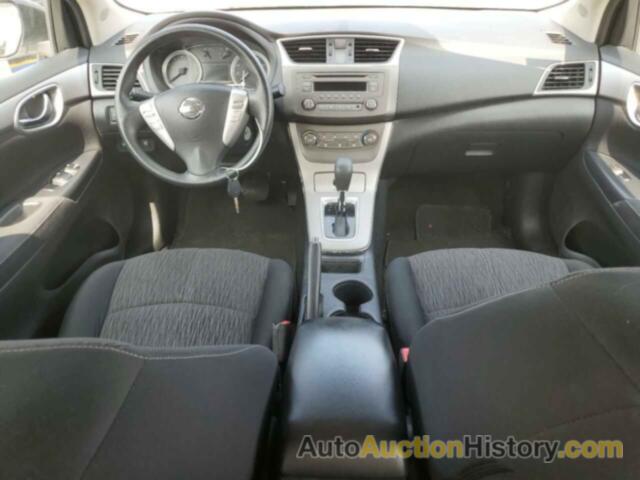 NISSAN SENTRA S, 3N1AB7AP4EY322238