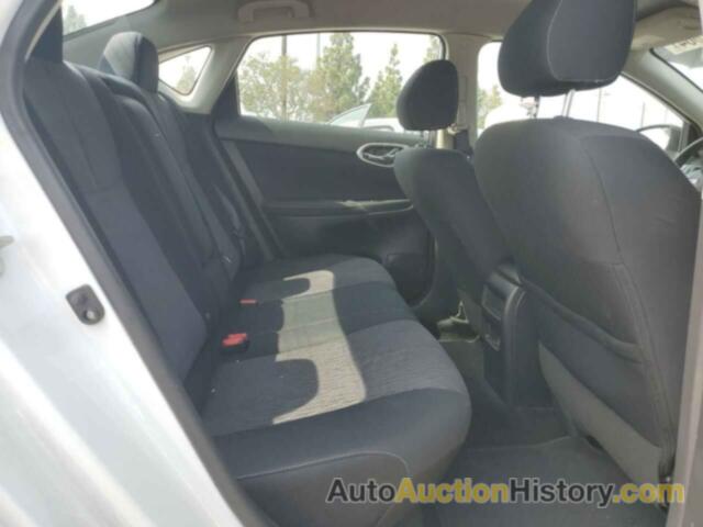 NISSAN SENTRA S, 3N1AB7AP4EY322238