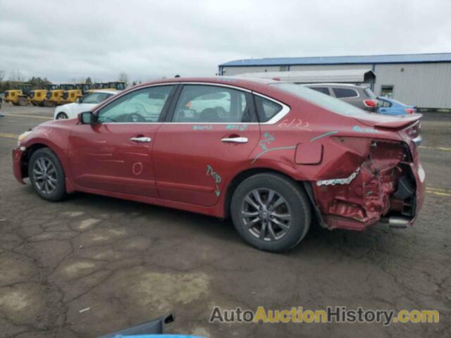 NISSAN ALTIMA 2.5, 1N4AL3AP3FN902619