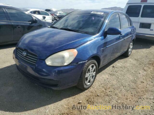 HYUNDAI ACCENT GLS, KMHCN46C39U383473