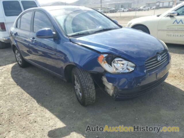 HYUNDAI ACCENT GLS, KMHCN46C39U383473