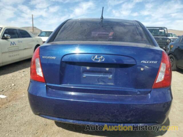 HYUNDAI ACCENT GLS, KMHCN46C39U383473