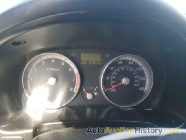 HYUNDAI ACCENT GLS, KMHCN46C39U383473