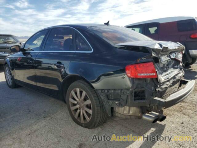 AUDI A4 PREMIUM PLUS, WAUHFAFL0AN031839