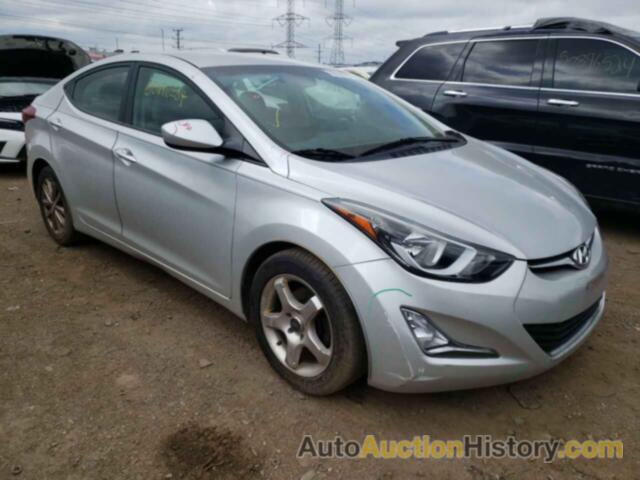 HYUNDAI ELANTRA SE, 5NPDH4AE2GH765204