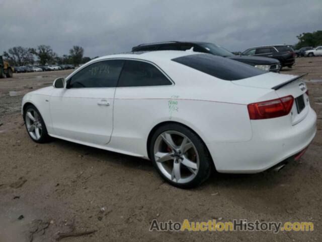 AUDI A5 QUATTRO, WAUDK78T98A034170