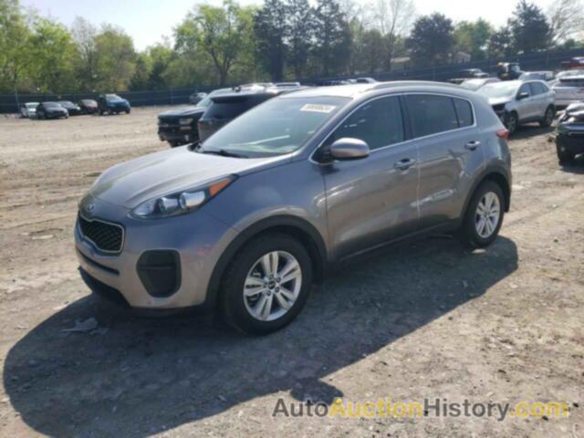 KIA SPORTAGE LX, KNDPM3AC6K7526107