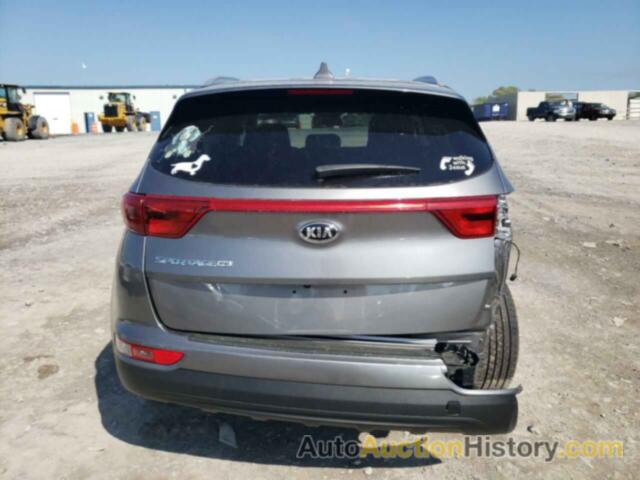 KIA SPORTAGE LX, KNDPM3AC6K7526107