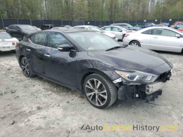 NISSAN MAXIMA 3.5S, 1N4AA6AP4HC430422