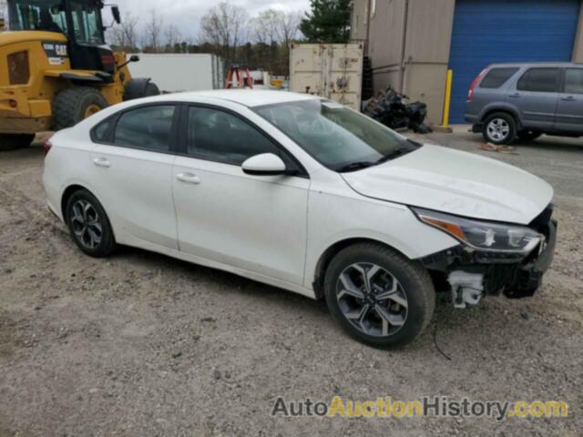 KIA FORTE FE, 3KPF24AD4KE130564