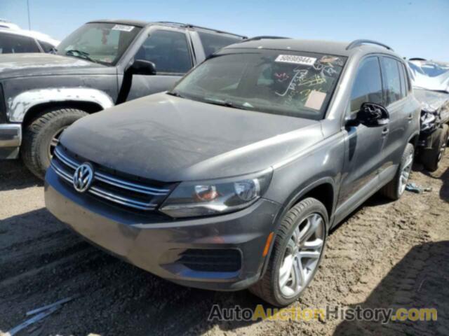 VOLKSWAGEN TIGUAN S, WVGAV7AX0FW551685