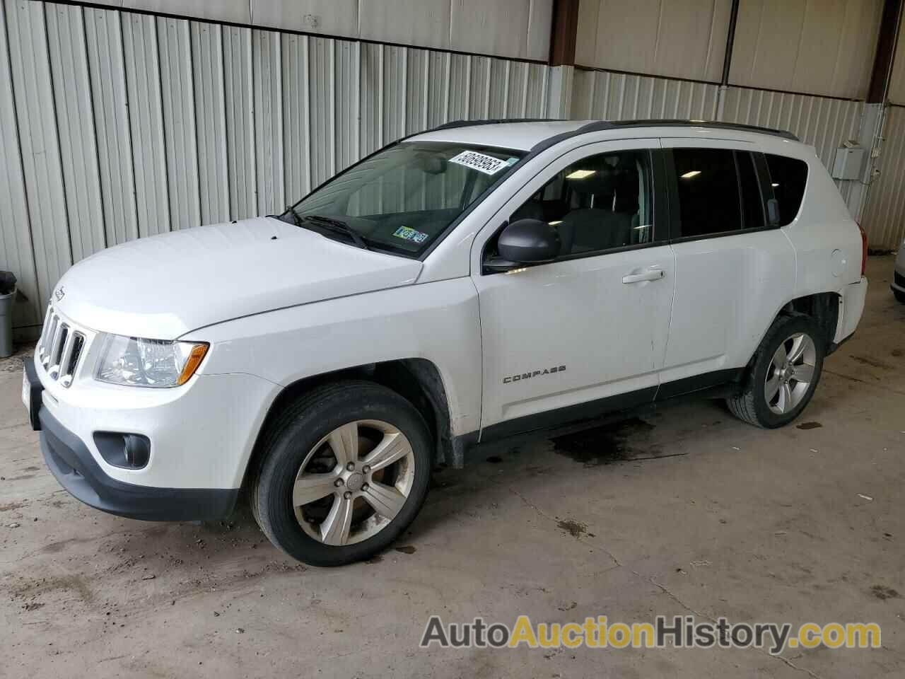 2013 JEEP COMPASS SPORT, 1C4NJDBB2DD222305