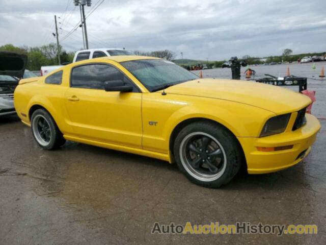 FORD MUSTANG GT, 1ZVHT82H365105457