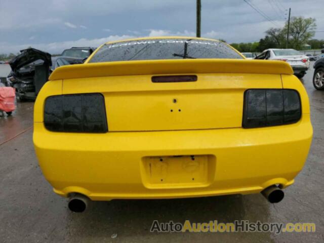 FORD MUSTANG GT, 1ZVHT82H365105457