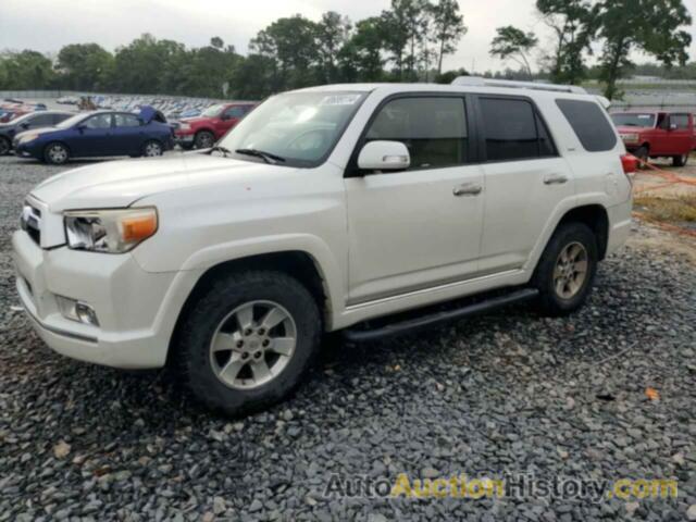 TOYOTA 4RUNNER SR5, JTEZU5JR5D5048216