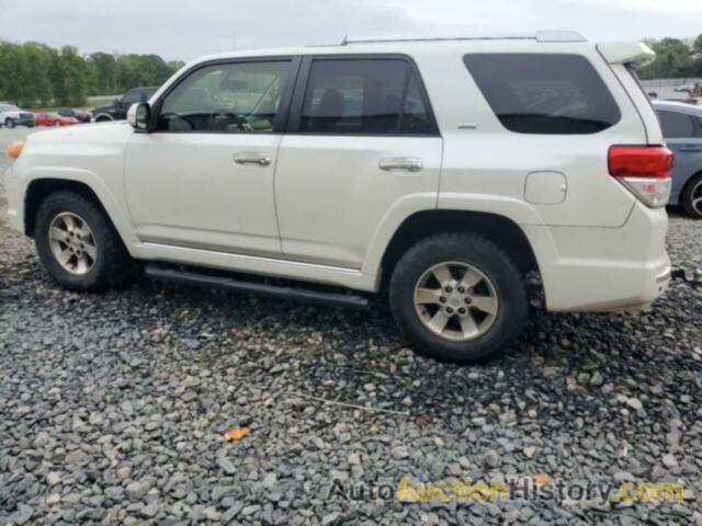 TOYOTA 4RUNNER SR5, JTEZU5JR5D5048216