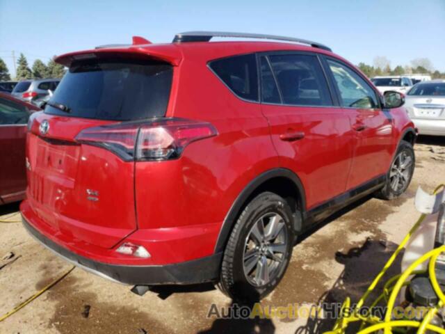 TOYOTA RAV4 XLE, JTMRFREV3HJ155145