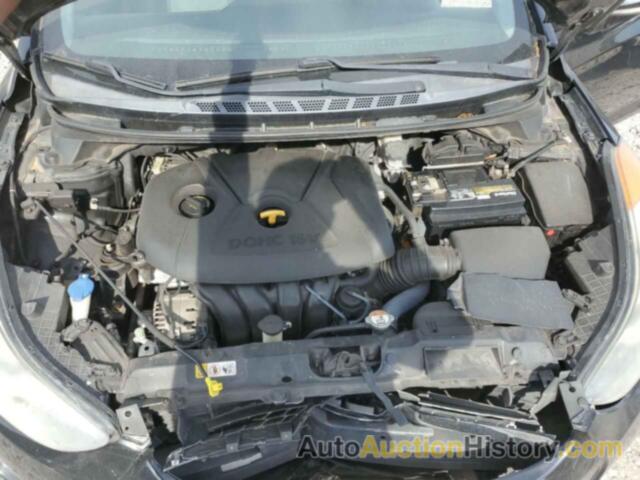 HYUNDAI ELANTRA GLS, 5NPDH4AE0DH372345