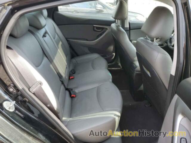 HYUNDAI ELANTRA GLS, 5NPDH4AE0DH372345