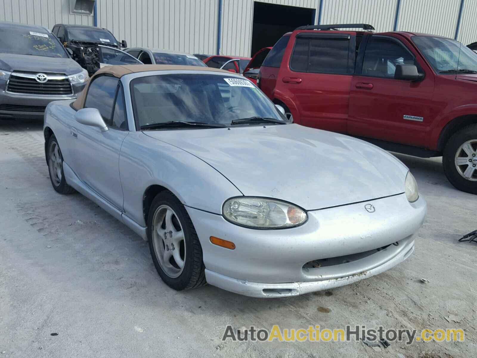 1999 MAZDA MX-5 MIATA, JM1NB3538X0118439