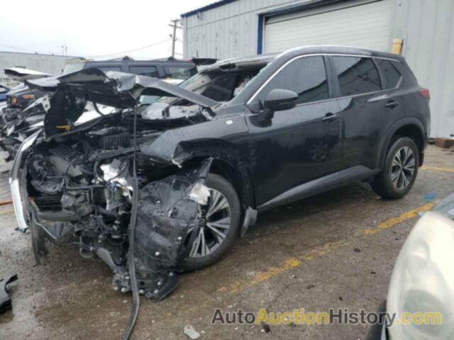 NISSAN ROGUE SV, 5N1BT3BB0PC680437