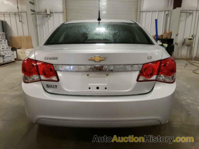 CHEVROLET CRUZE LT, 1G1PE5SB4E7394864