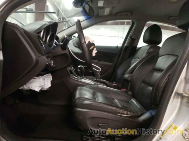 CHEVROLET CRUZE LT, 1G1PE5SB4E7394864