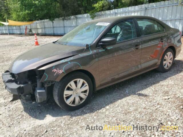 VOLKSWAGEN JETTA BASE, 3VW2K7AJ1DM215051