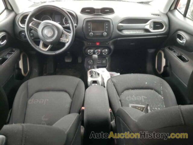 JEEP RENEGADE LATITUDE, ZACCJBBB4HPG09876