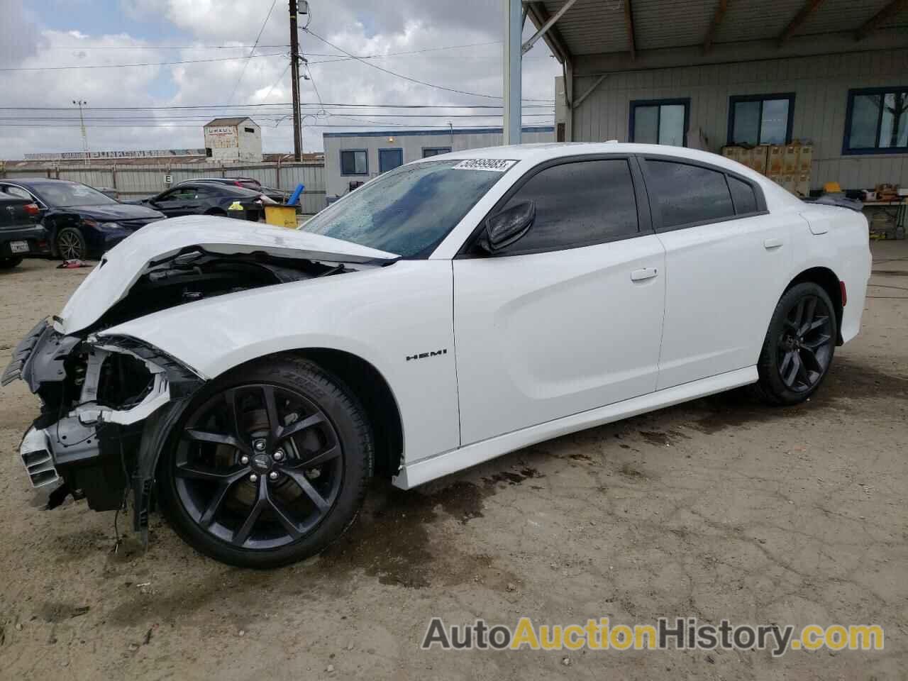2021 DODGE CHARGER R/T, 2C3CDXCT3MH507867