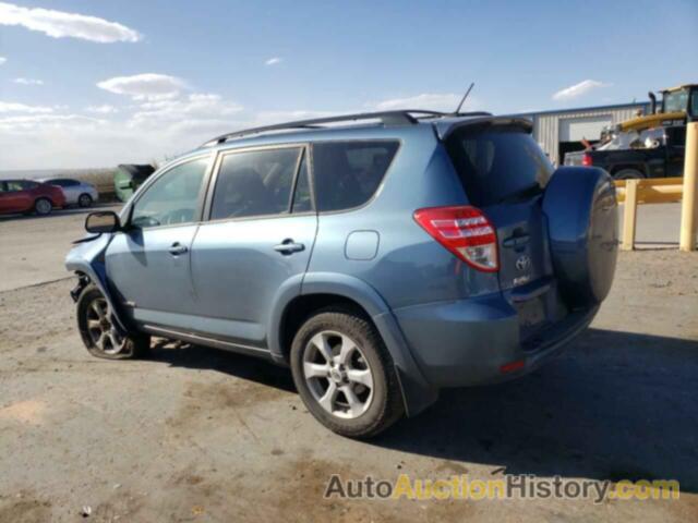 TOYOTA RAV4 LIMITED, 2T3DK4DV4CW089399