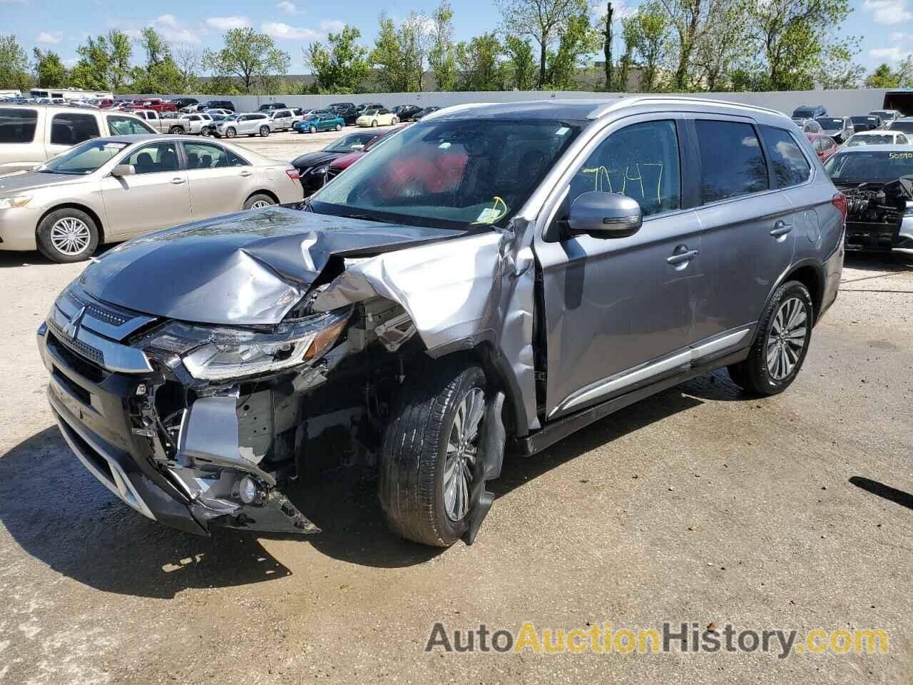 2020 MITSUBISHI OUTLANDER SE, JA4AD3A32LZ019856