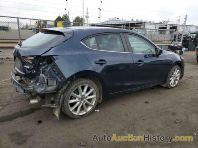 MAZDA 3 GRAND TOURING, JM1BN1M3XH1145623