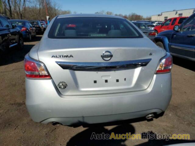 NISSAN ALTIMA 2.5, 1N4AL3AP2FC200691