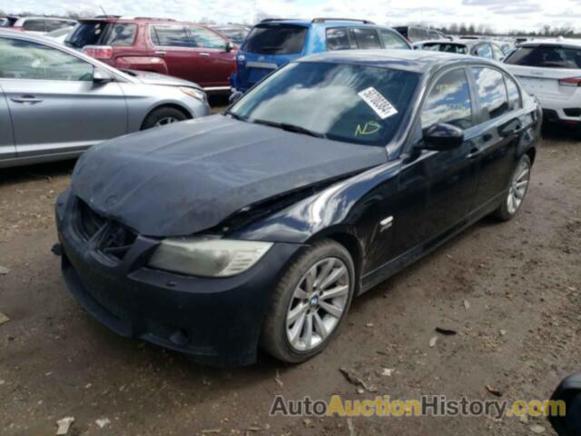 BMW 3 SERIES XI SULEV, WBAPK5C58BA659340