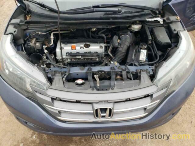 HONDA CRV EX, 2HKRM4H53DH665647