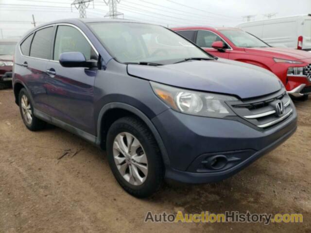 HONDA CRV EX, 2HKRM4H53DH665647