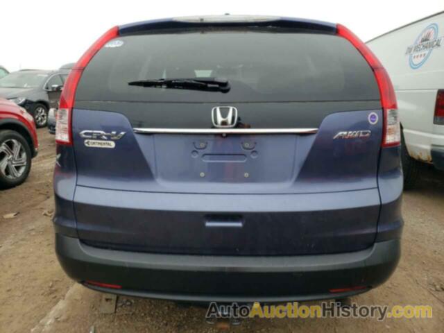 HONDA CRV EX, 2HKRM4H53DH665647