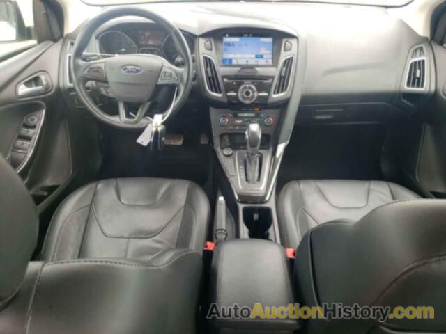 FORD FOCUS TITANIUM, 1FADP3J26HL227580