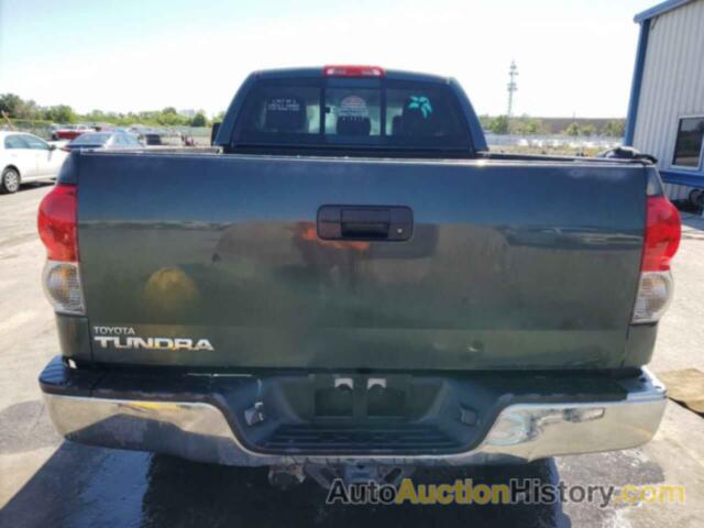 TOYOTA TUNDRA DOUBLE CAB SR5, 5TBRV54147S457306